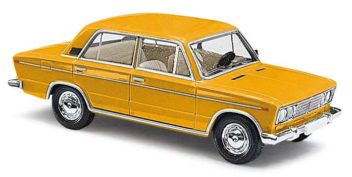 070-50552 - H0 - Lada 1600 hellorange